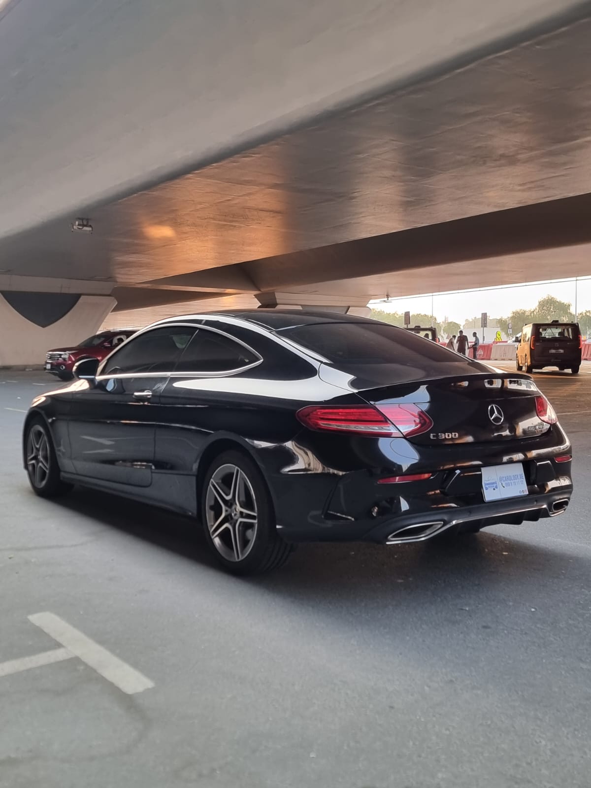 2020 Mercedes-Benz C-Class photo 4