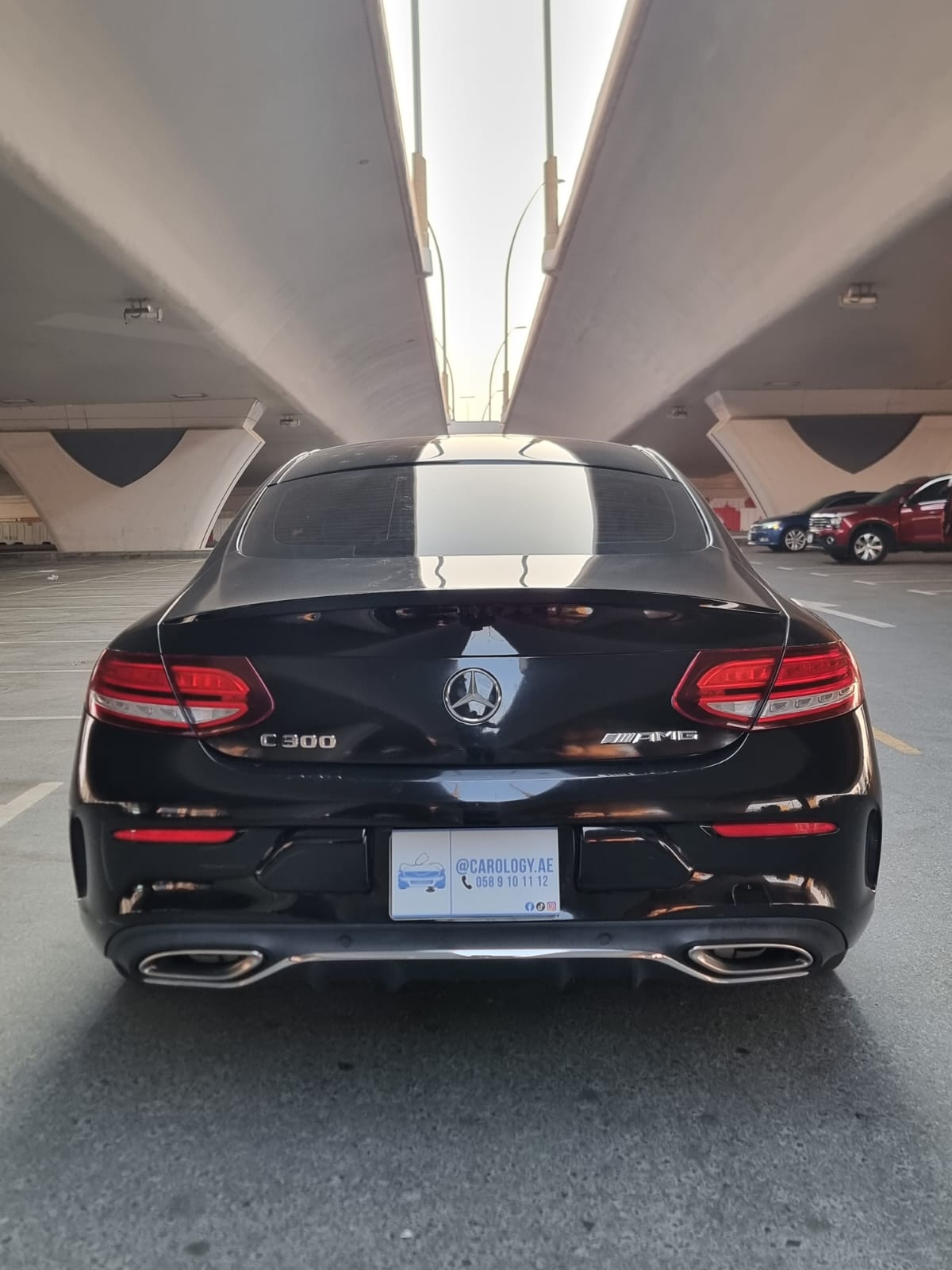 2020 Mercedes-Benz C-Class photo 5