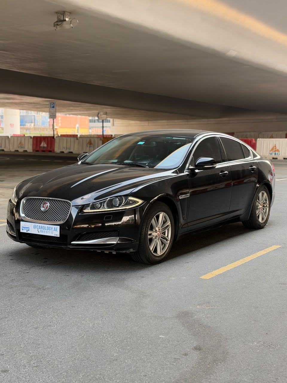 2015 Jaguar XF