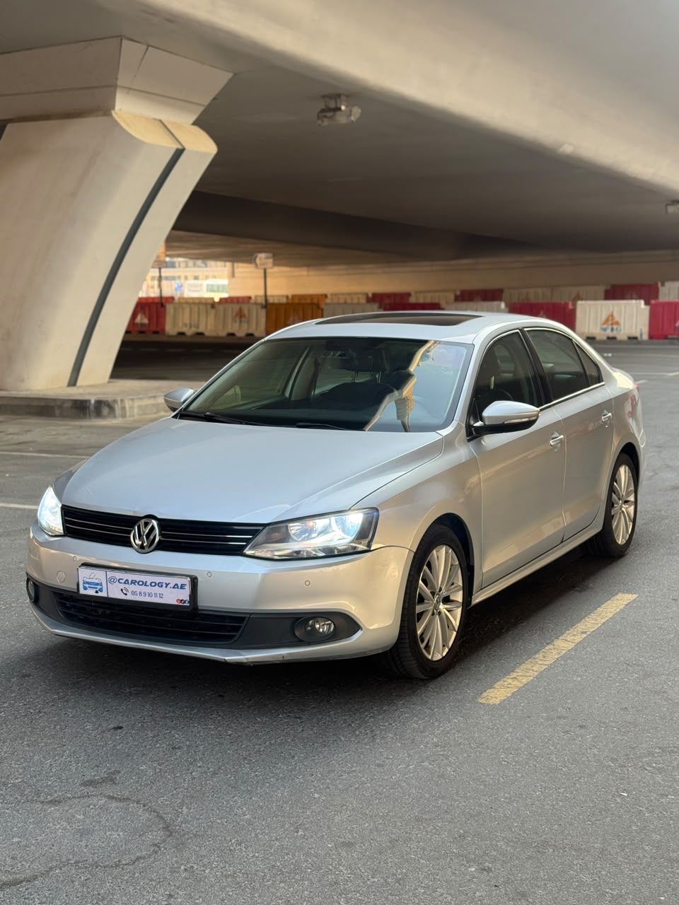 2015 Volkswagen Jetta