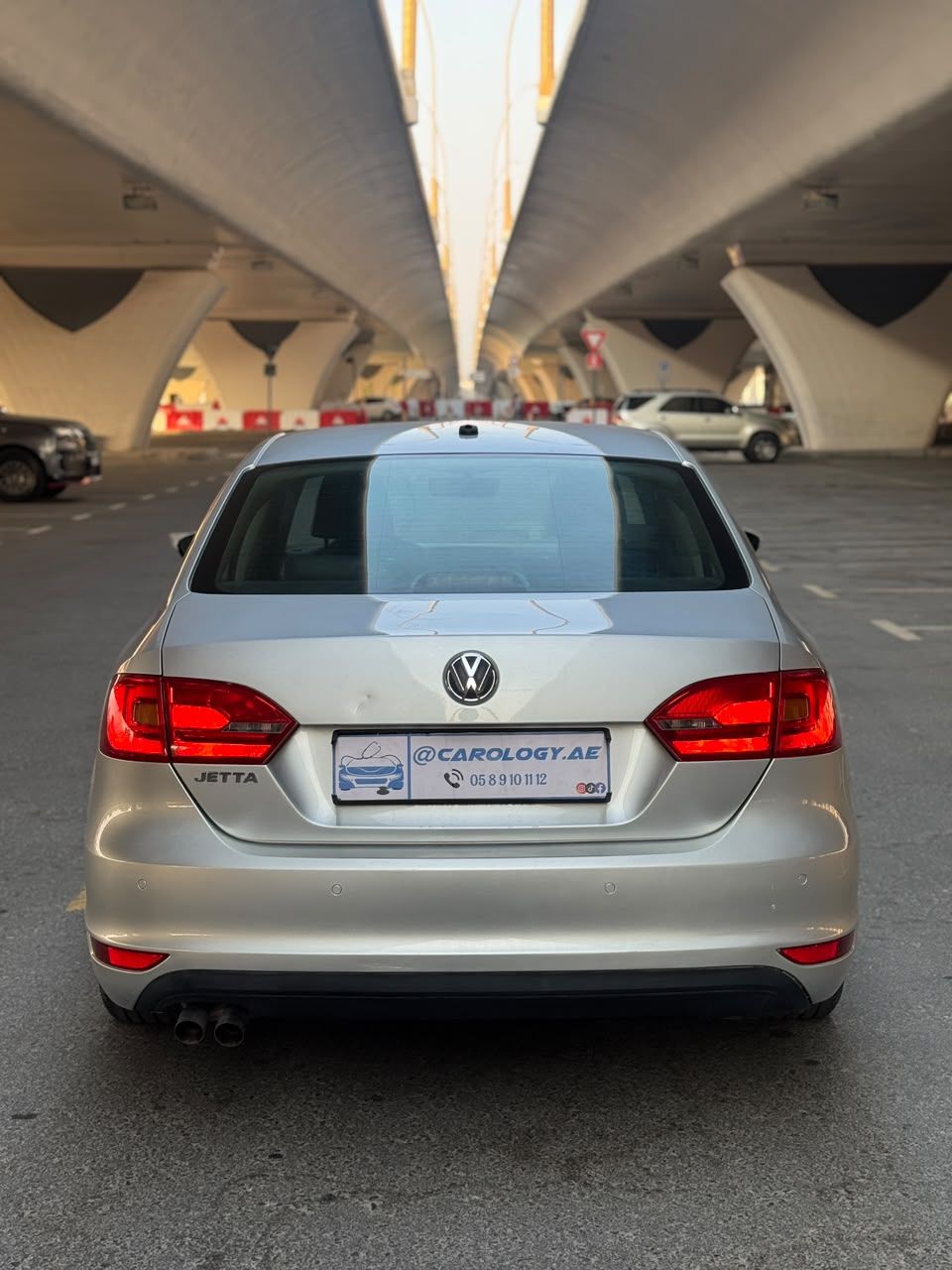 2015 Volkswagen Jetta photo 5