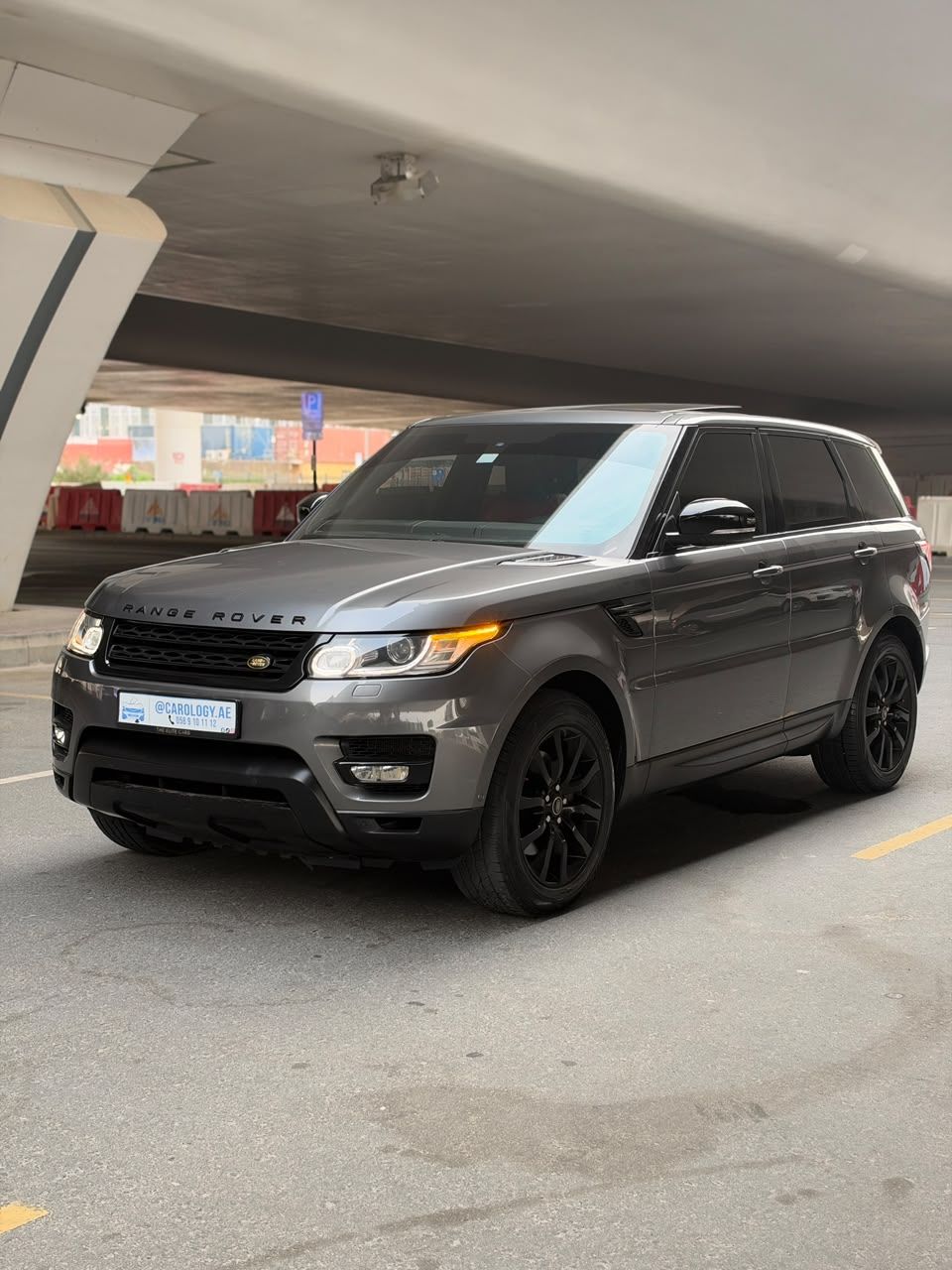 2014 Land Rover Range Rover Sport