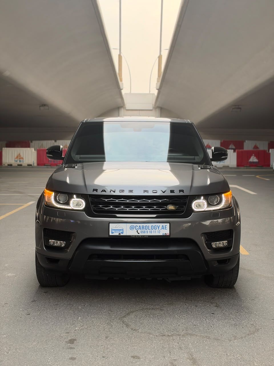 2014 Land Rover Range Rover Sport photo 2