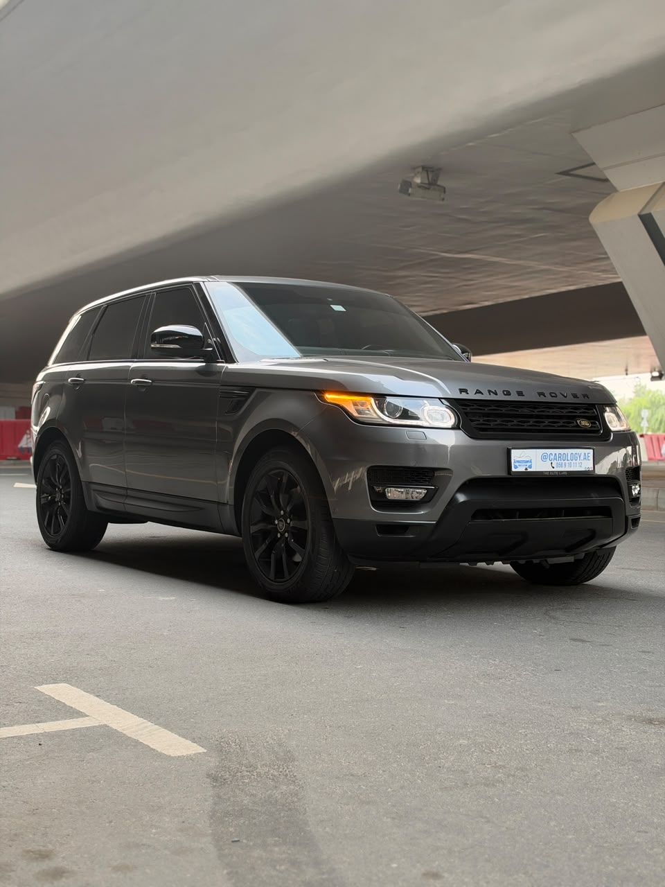 2014 Land Rover Range Rover Sport photo 3