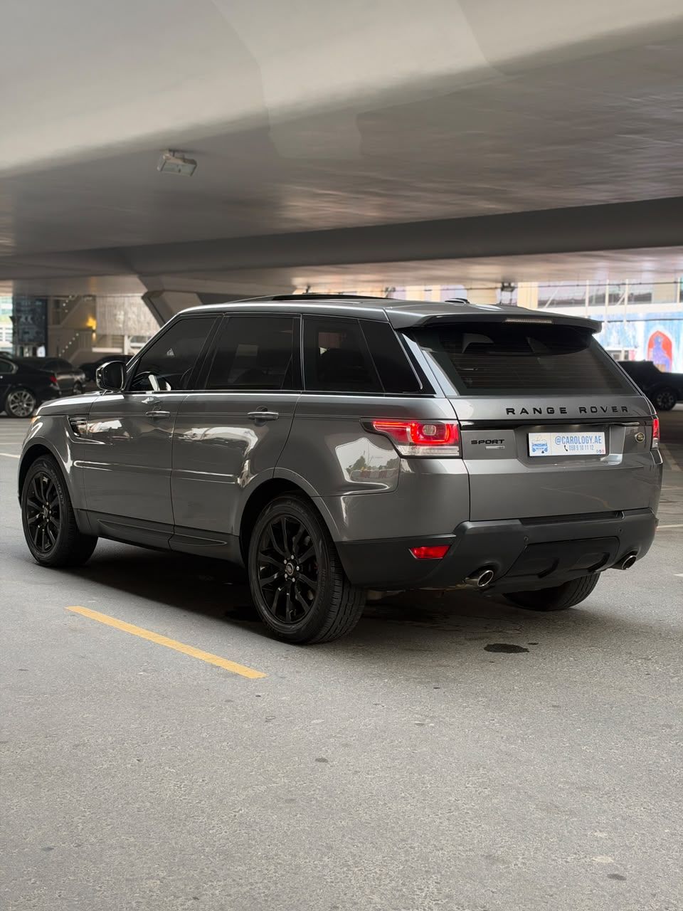 2014 Land Rover Range Rover Sport photo 4