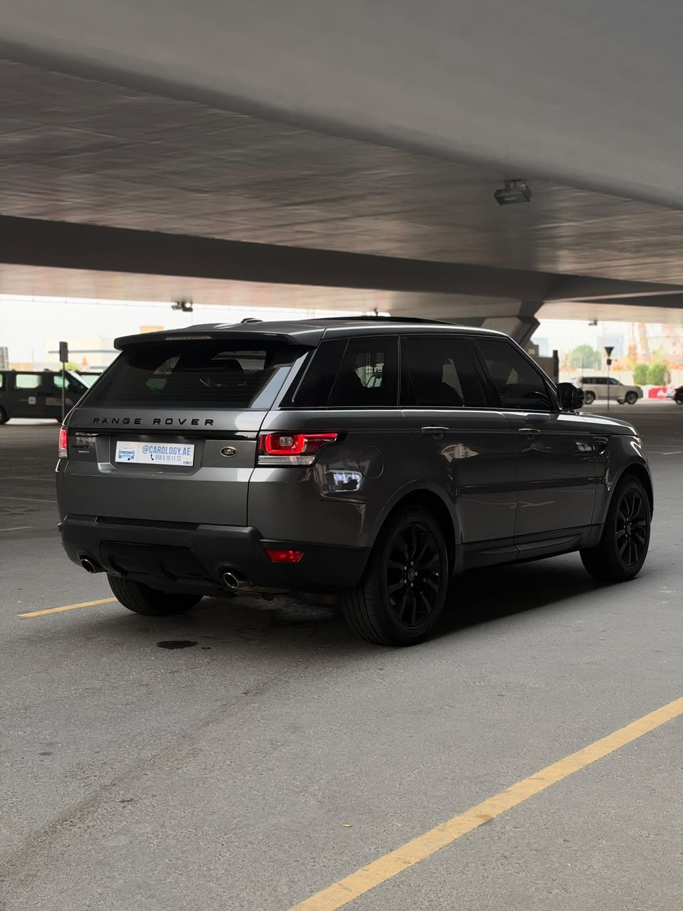 2014 Land Rover Range Rover Sport photo 5