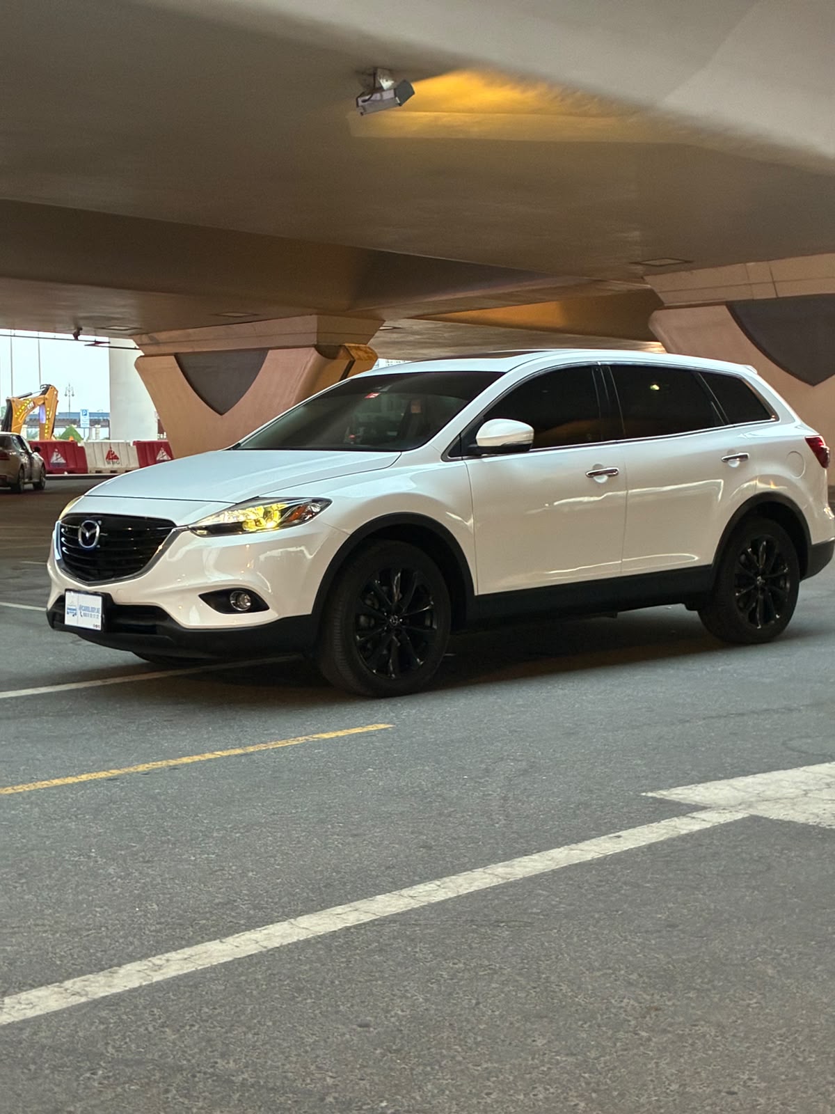2015 Mazda CX-9 photo 3
