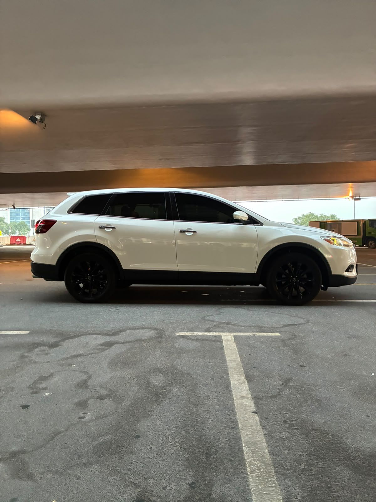2015 Mazda CX-9 photo 5