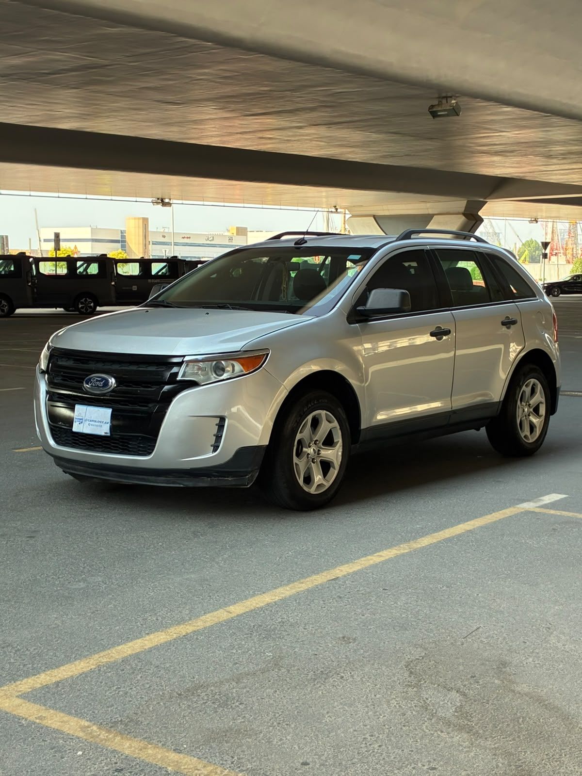 2013 Ford Edge photo 2