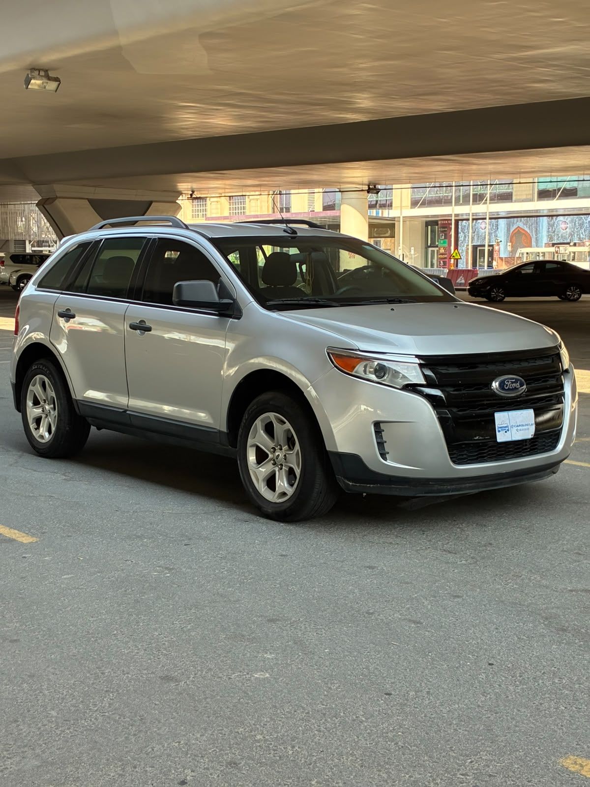 2013 Ford Edge photo 4