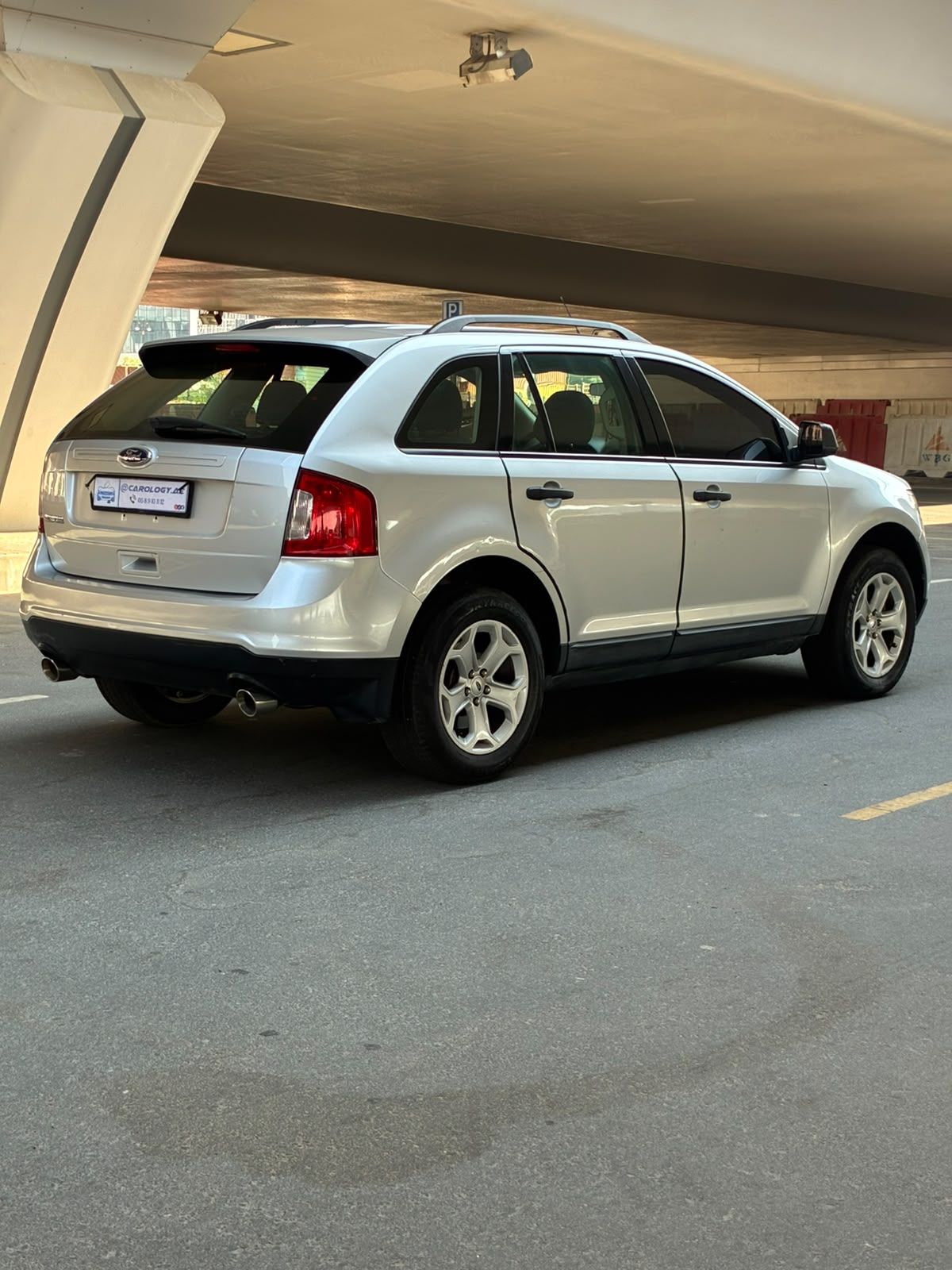 2013 Ford Edge photo 5