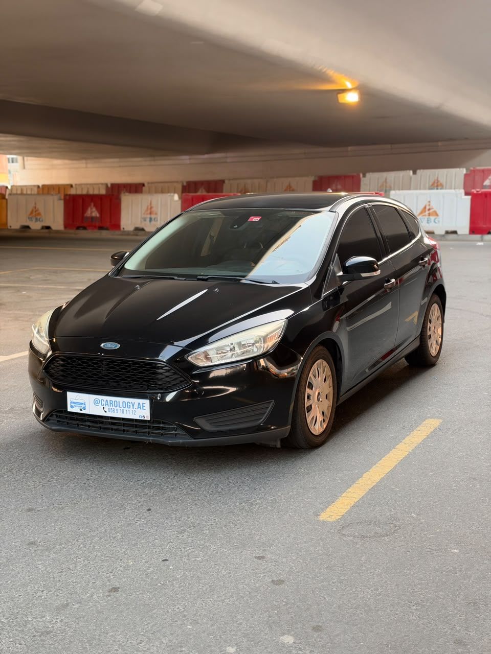 2018 Ford Focus