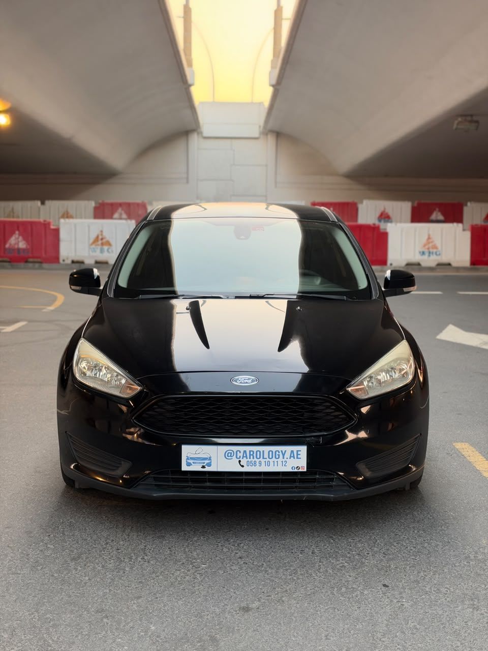 2018 Ford Focus photo 2
