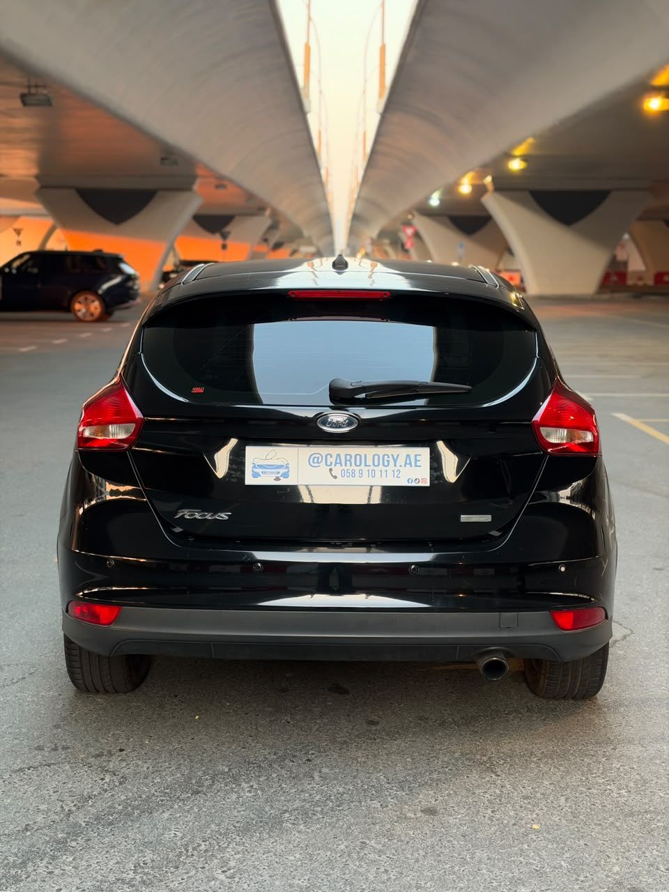 2018 Ford Focus photo 3