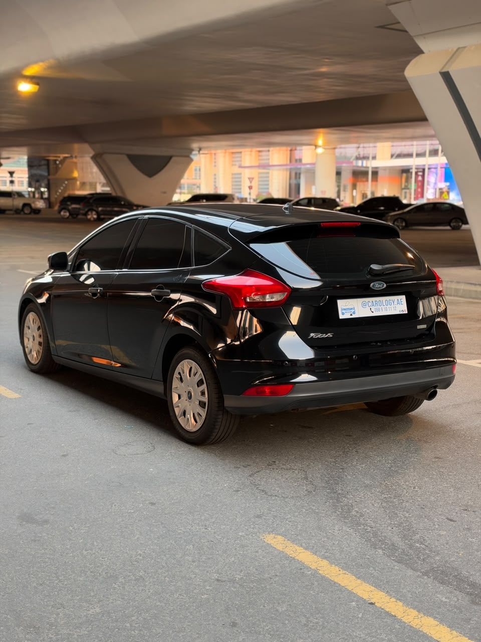 2018 Ford Focus photo 4