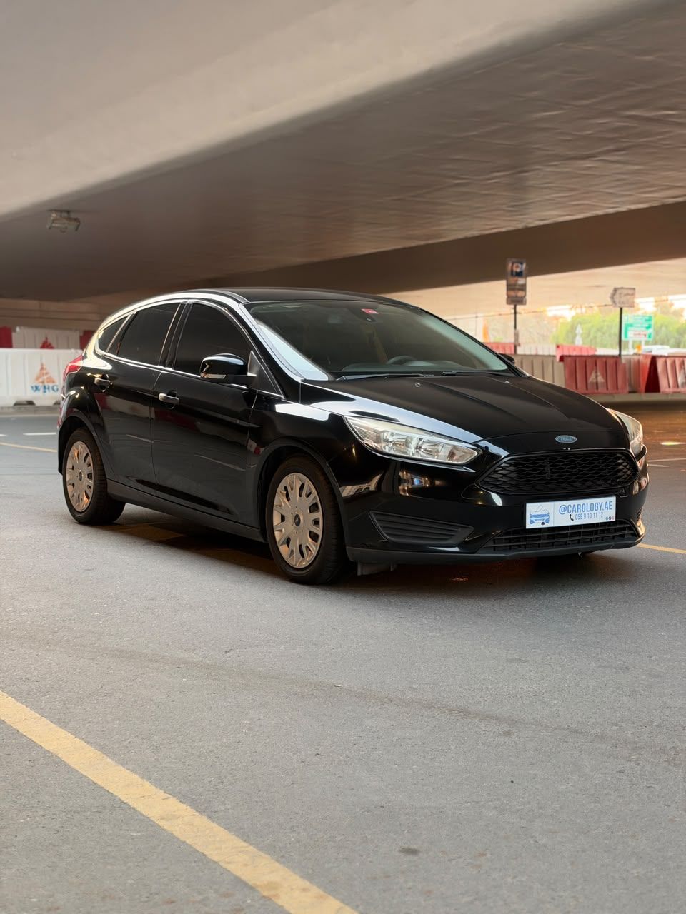 2018 Ford Focus photo 5