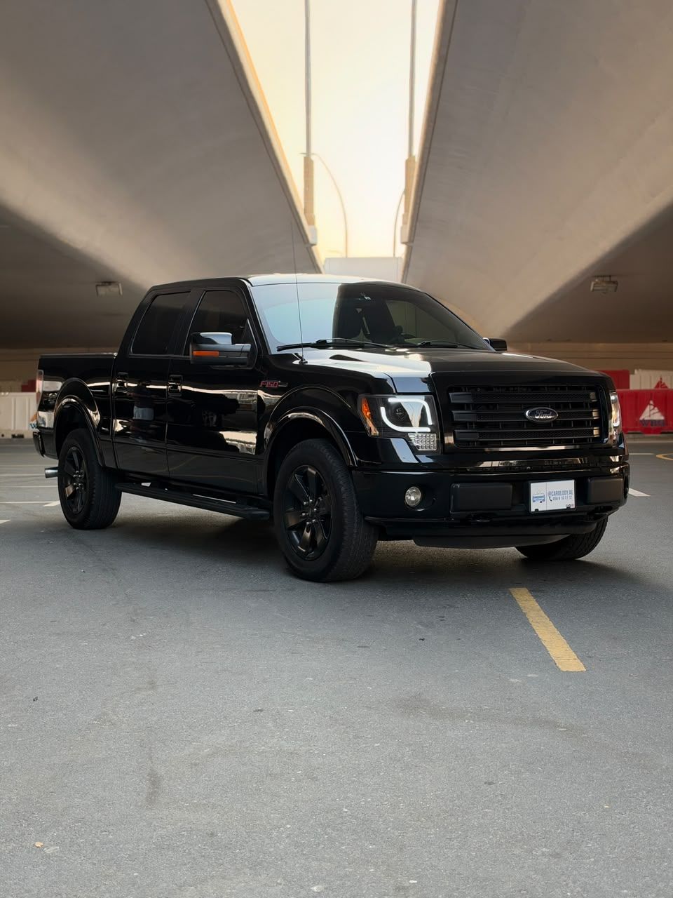2014 Ford F-150 photo 2