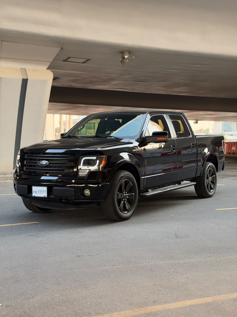 2014 Ford F-150 photo 3
