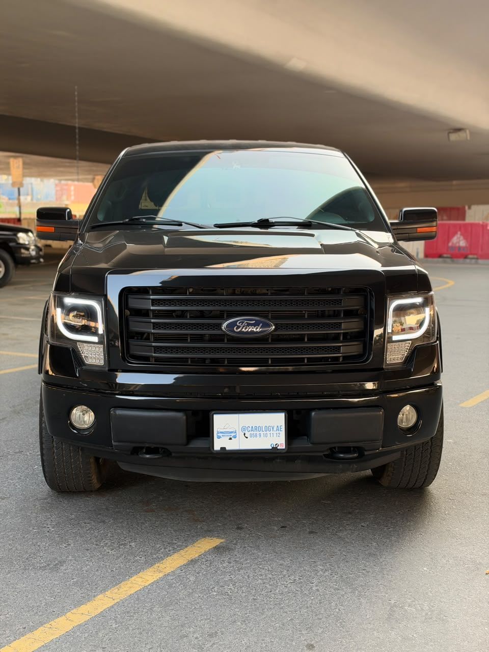 2014 Ford F-150 photo 4
