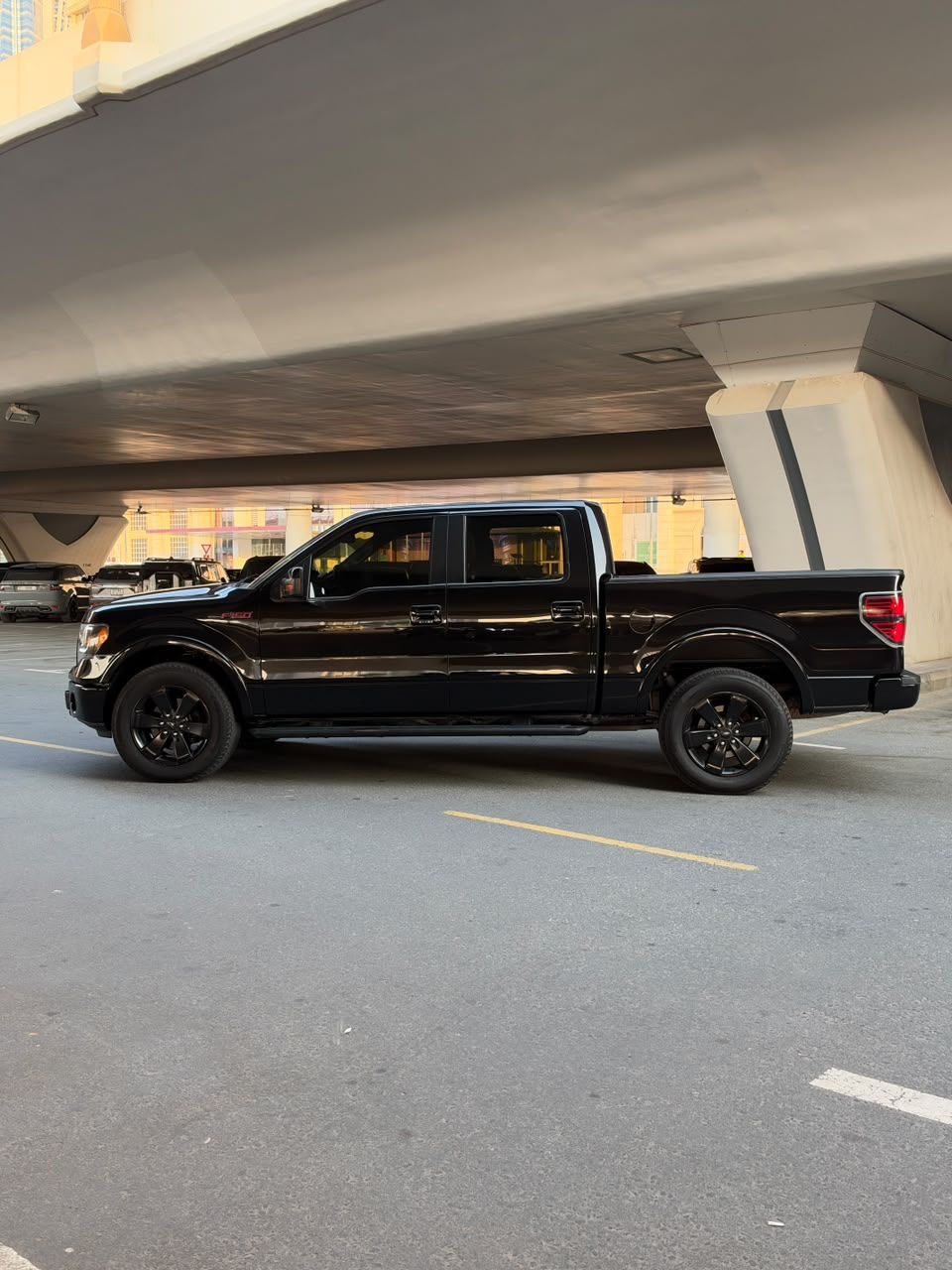 2014 Ford F-150 photo 5