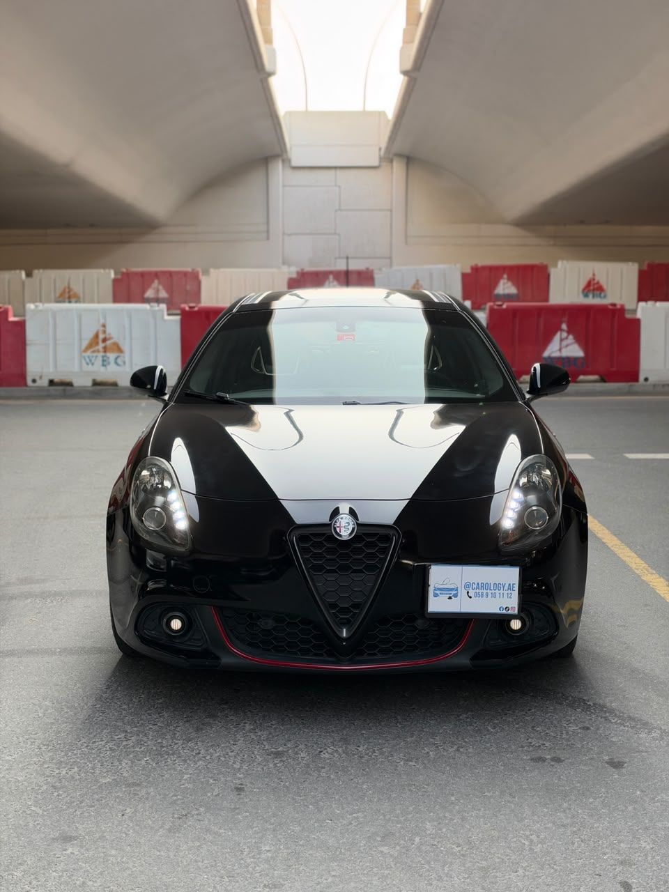 2019 Alfa Romeo Giulietta photo 2