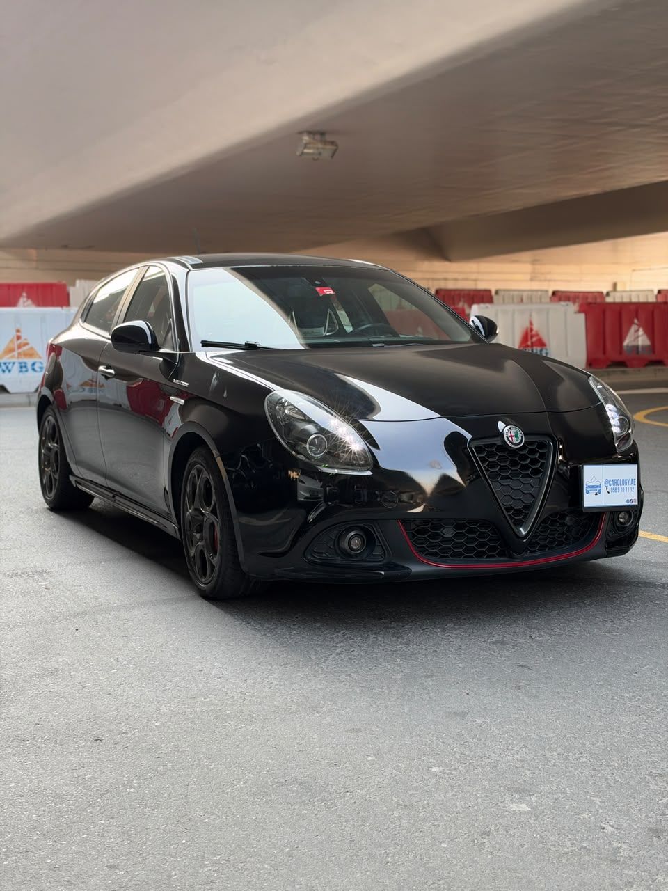 2019 Alfa Romeo Giulietta photo 3