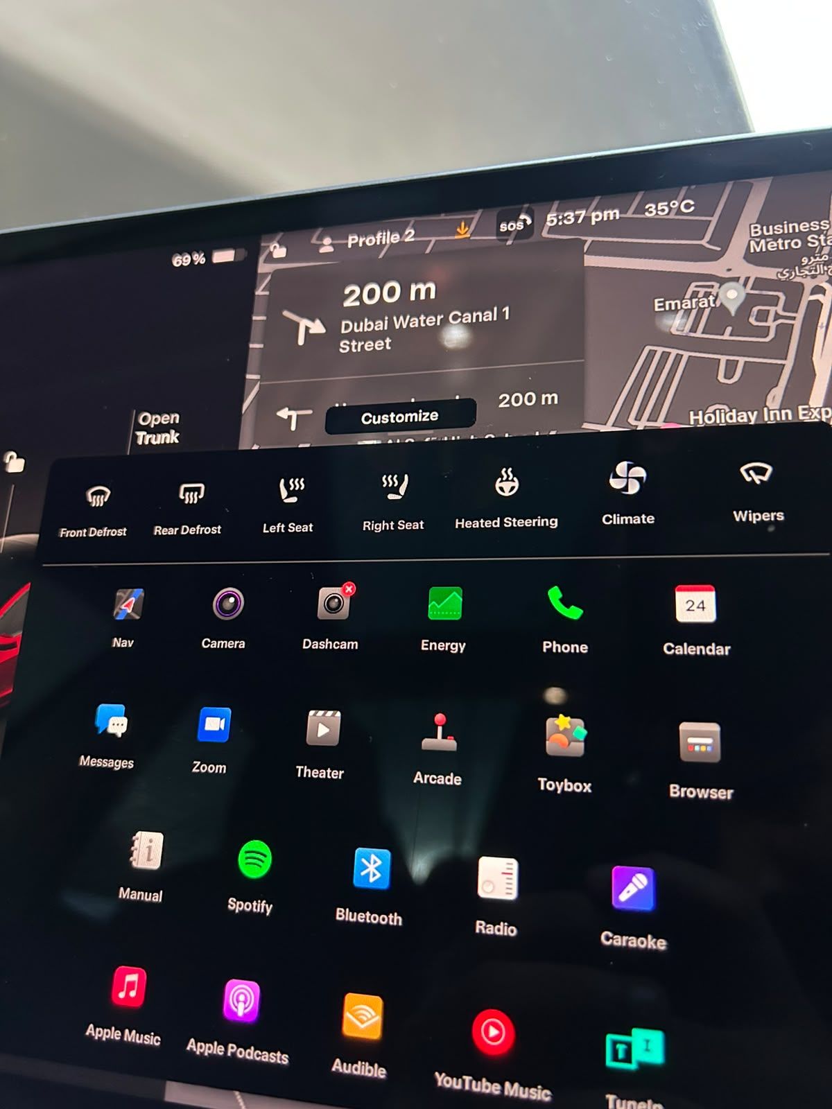 2023 Tesla Model 3 photo 5