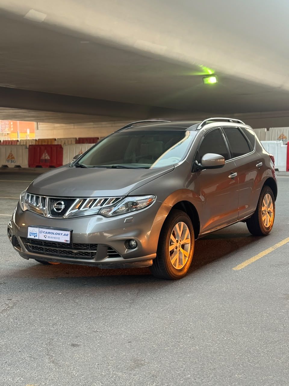 2015 Nissan Murano