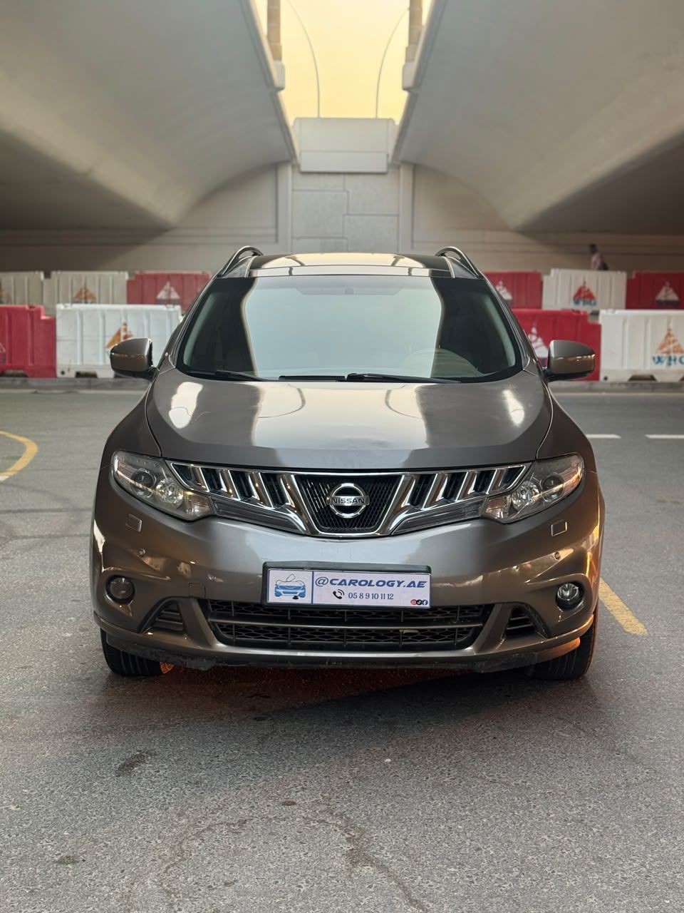 2015 Nissan Murano photo 2