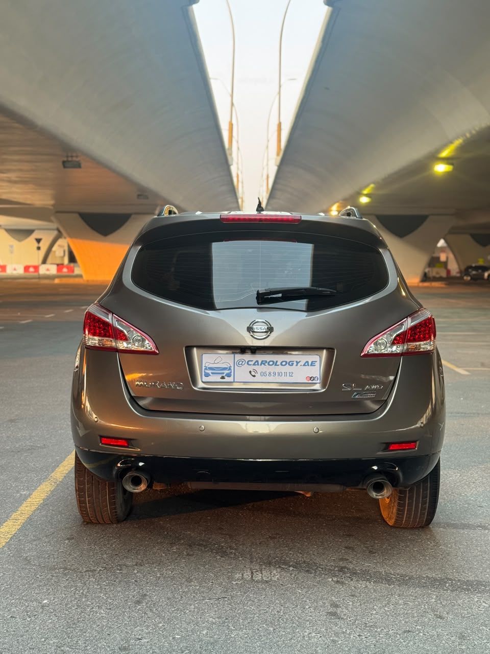 2015 Nissan Murano photo 3