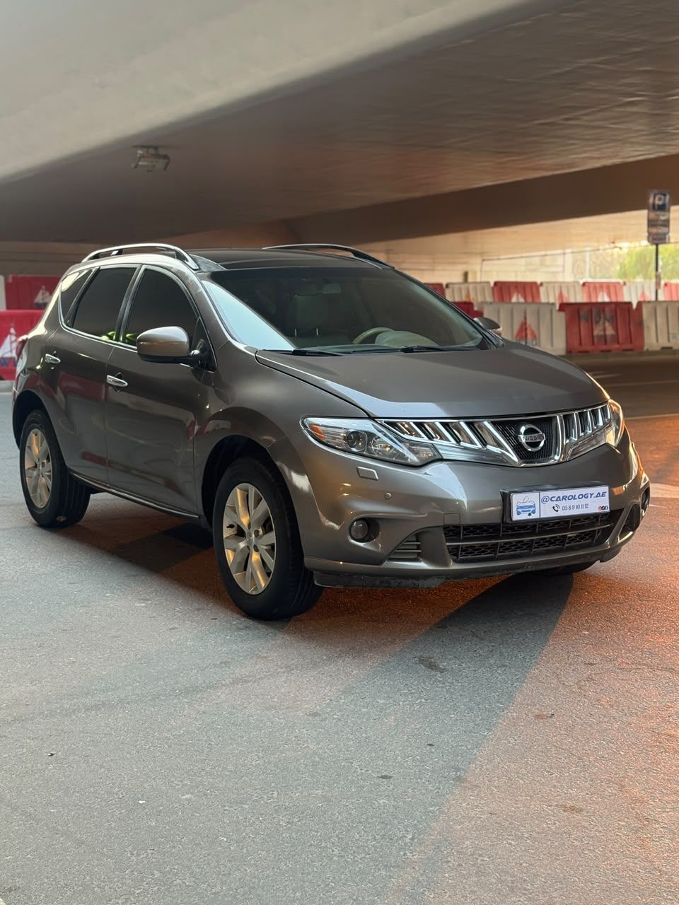 2015 Nissan Murano photo 4