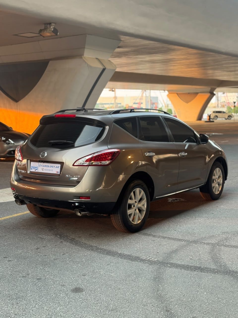 2015 Nissan Murano photo 5
