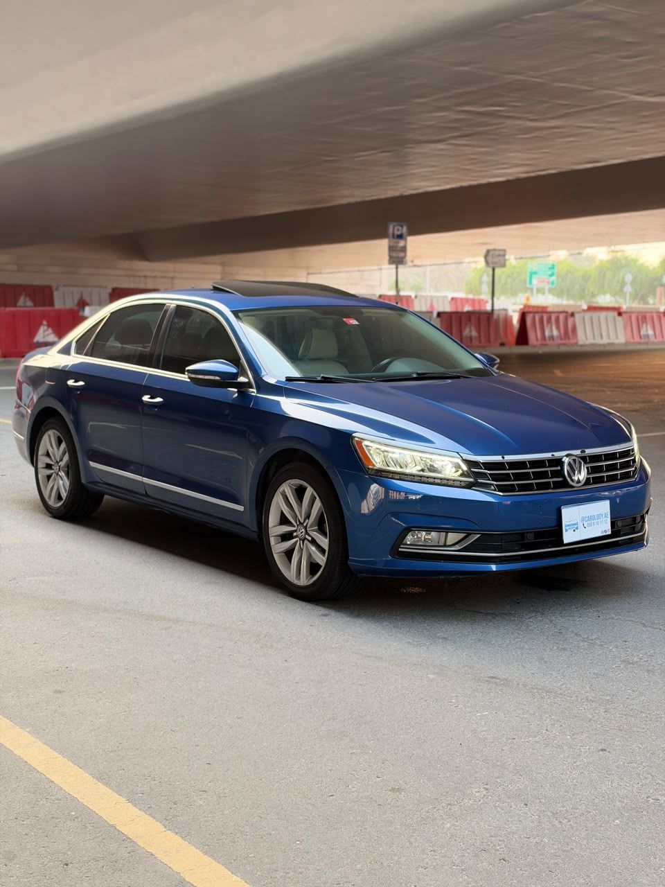 2016 Volkswagen Passat photo 3