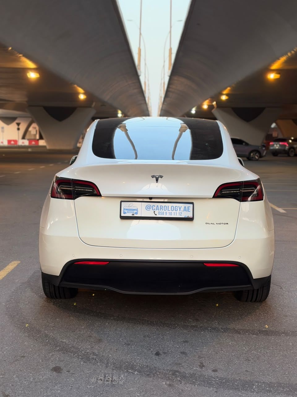 2022 Tesla Model Y photo 3