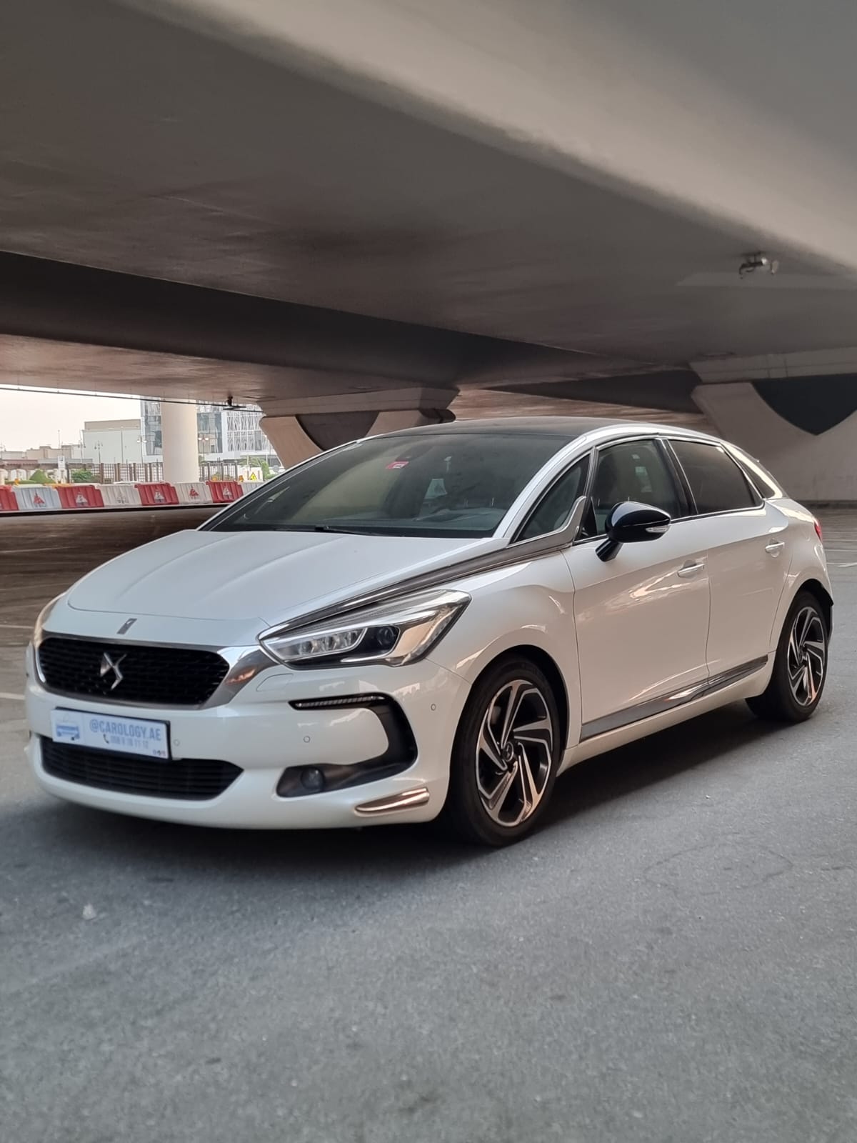 2016 Citroën DS 5