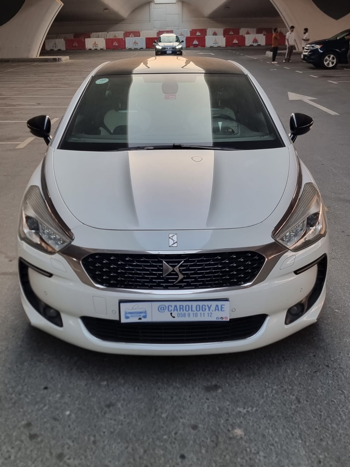 2016 Citroën DS photo 4