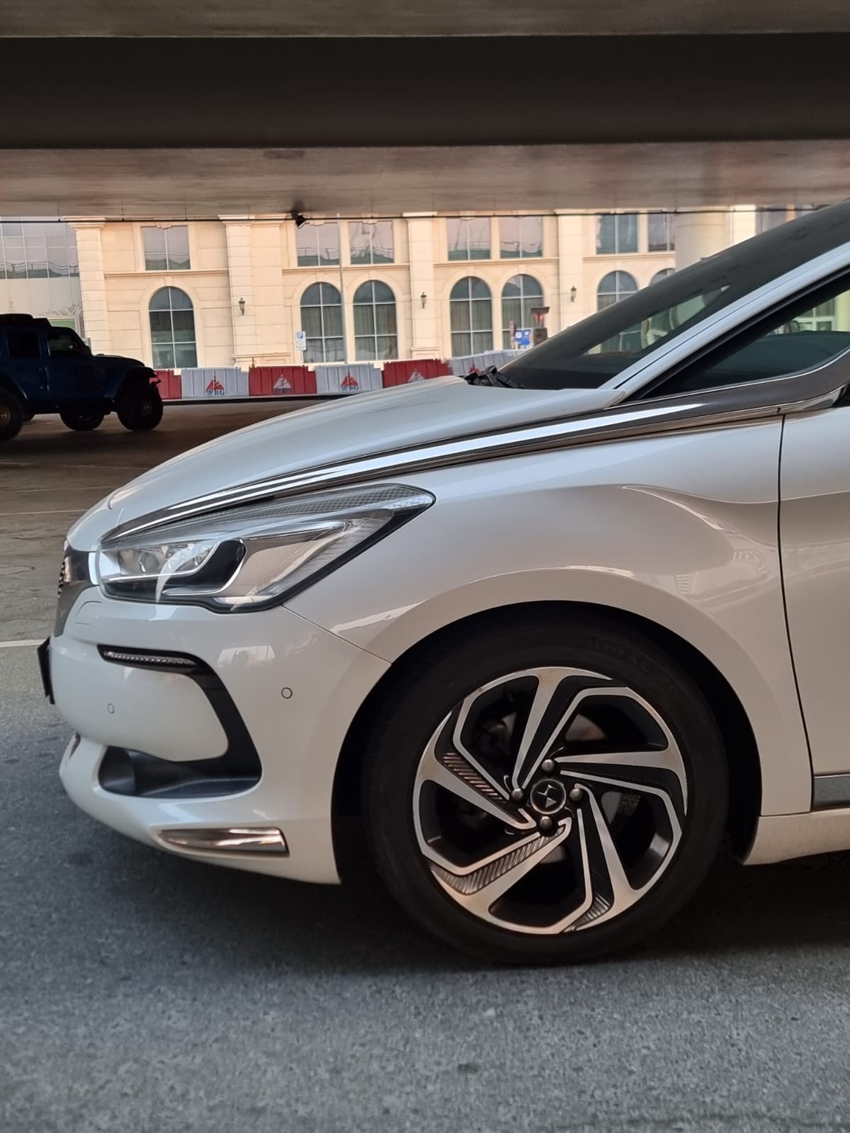 2016 Citroën DS photo 5