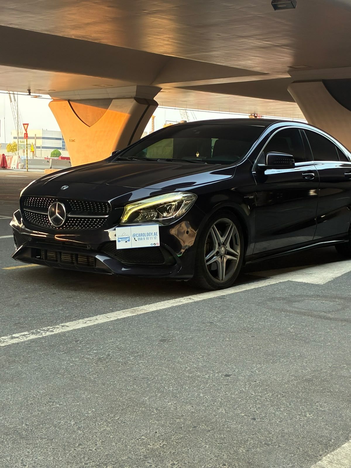2014 Mercedes-Benz CLA