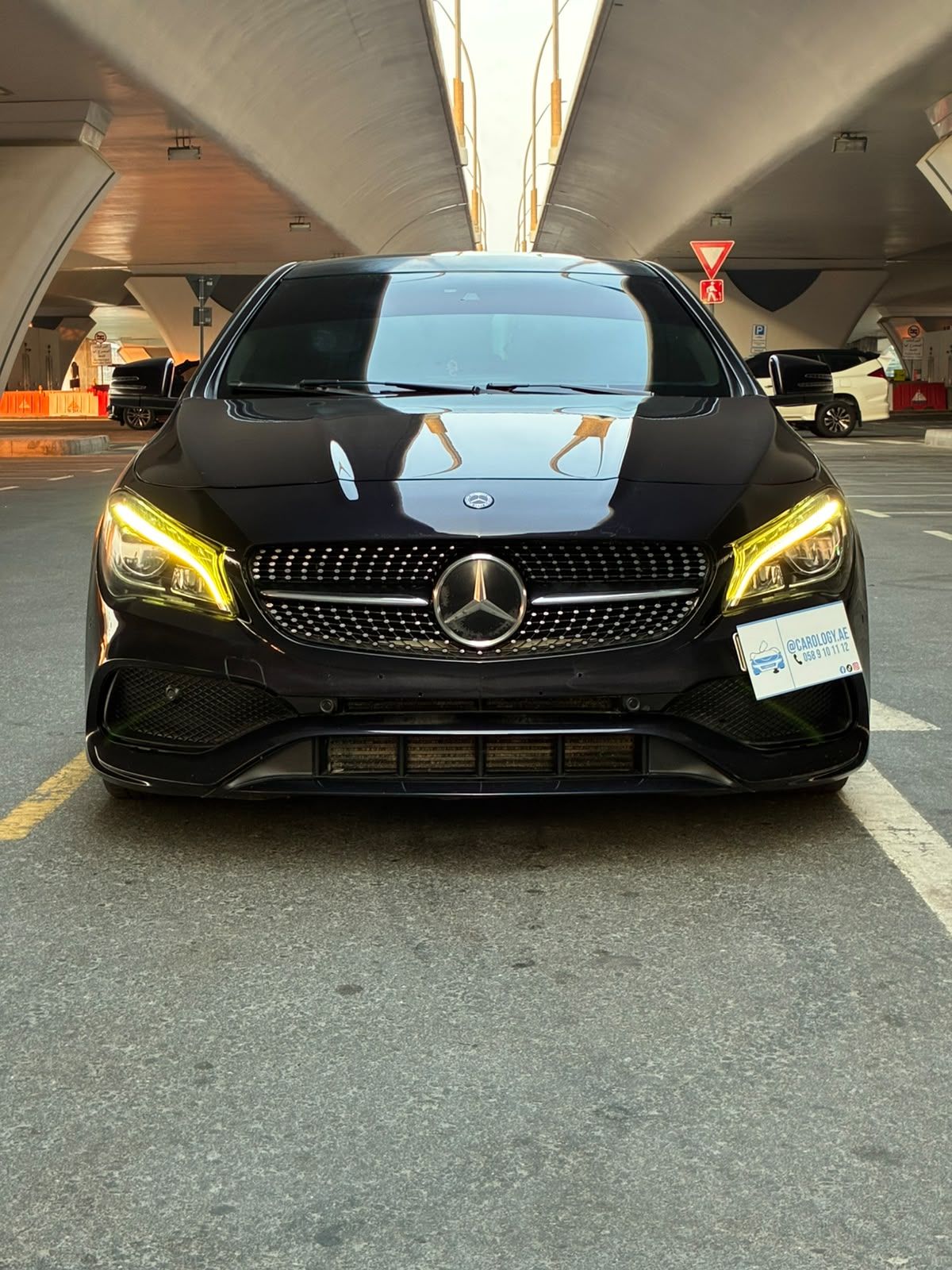 2014 Mercedes-Benz CLA photo 2