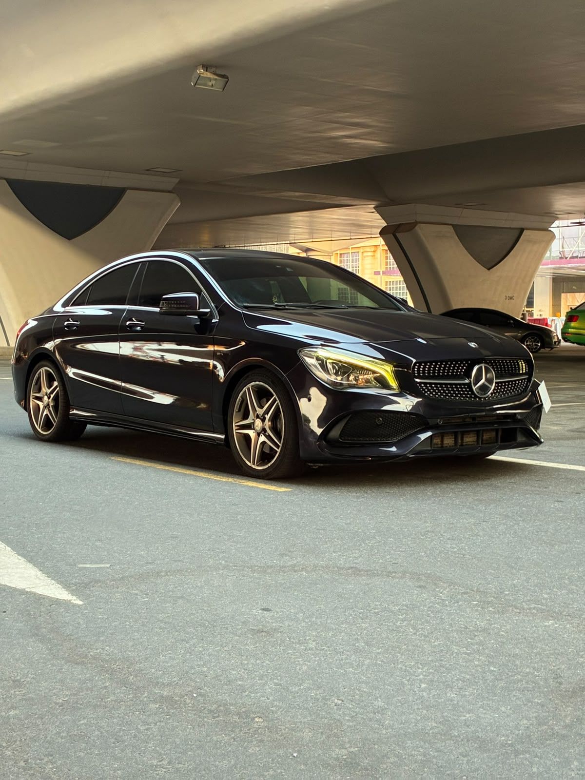 2014 Mercedes-Benz CLA photo 4