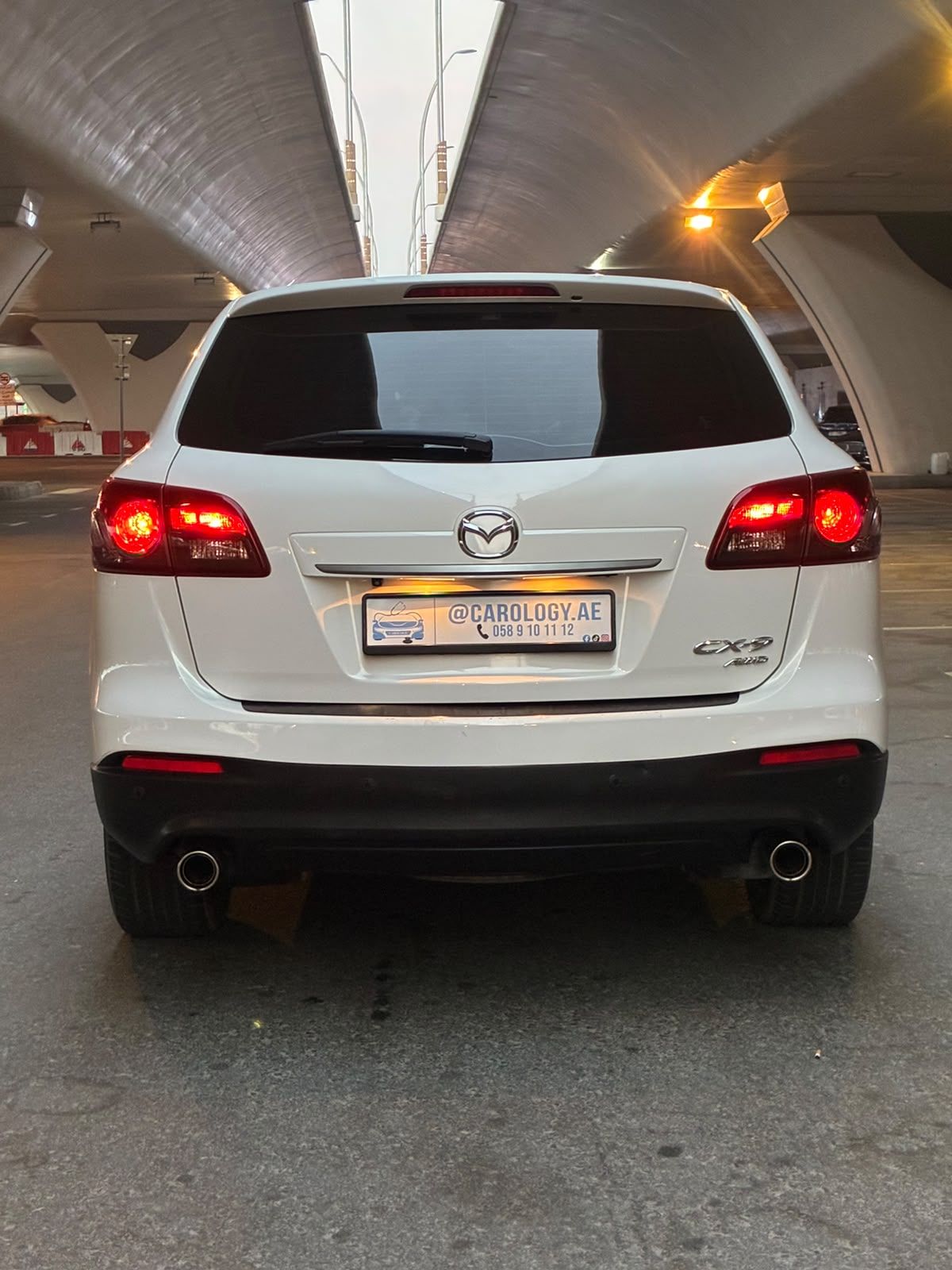 2015 Mazda CX-9 photo 5