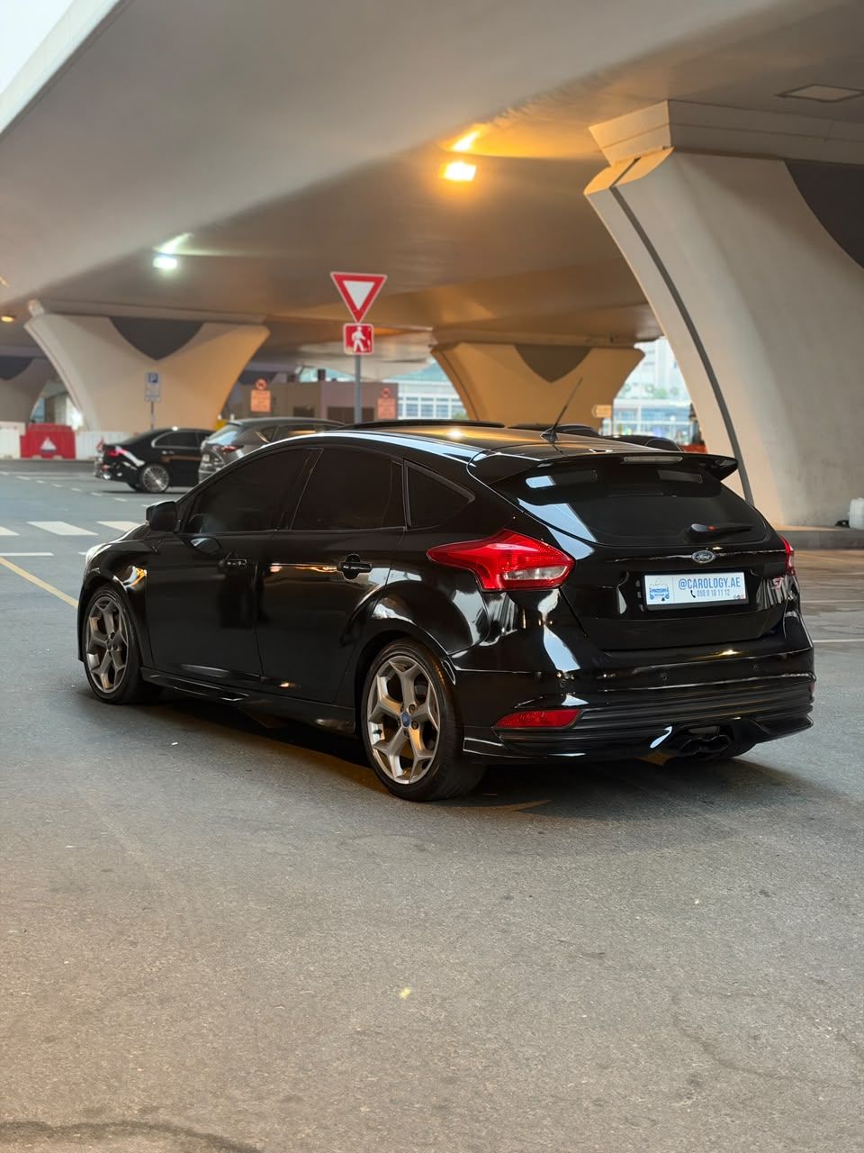 2016 Ford Focus photo 4