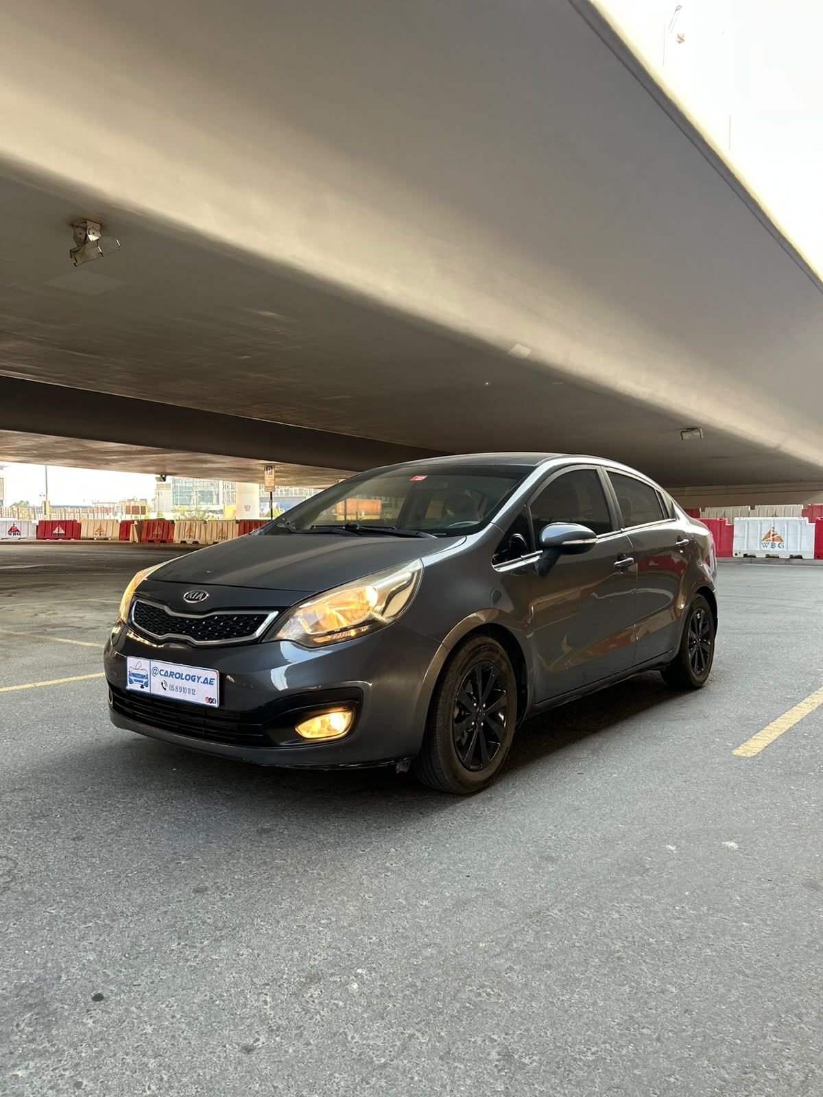 2014 Kia Rio