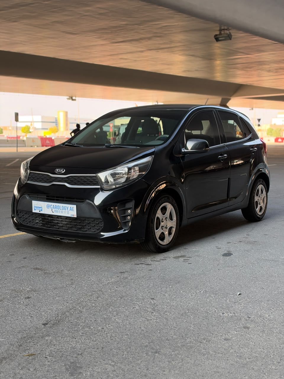 2018 Kia Picanto