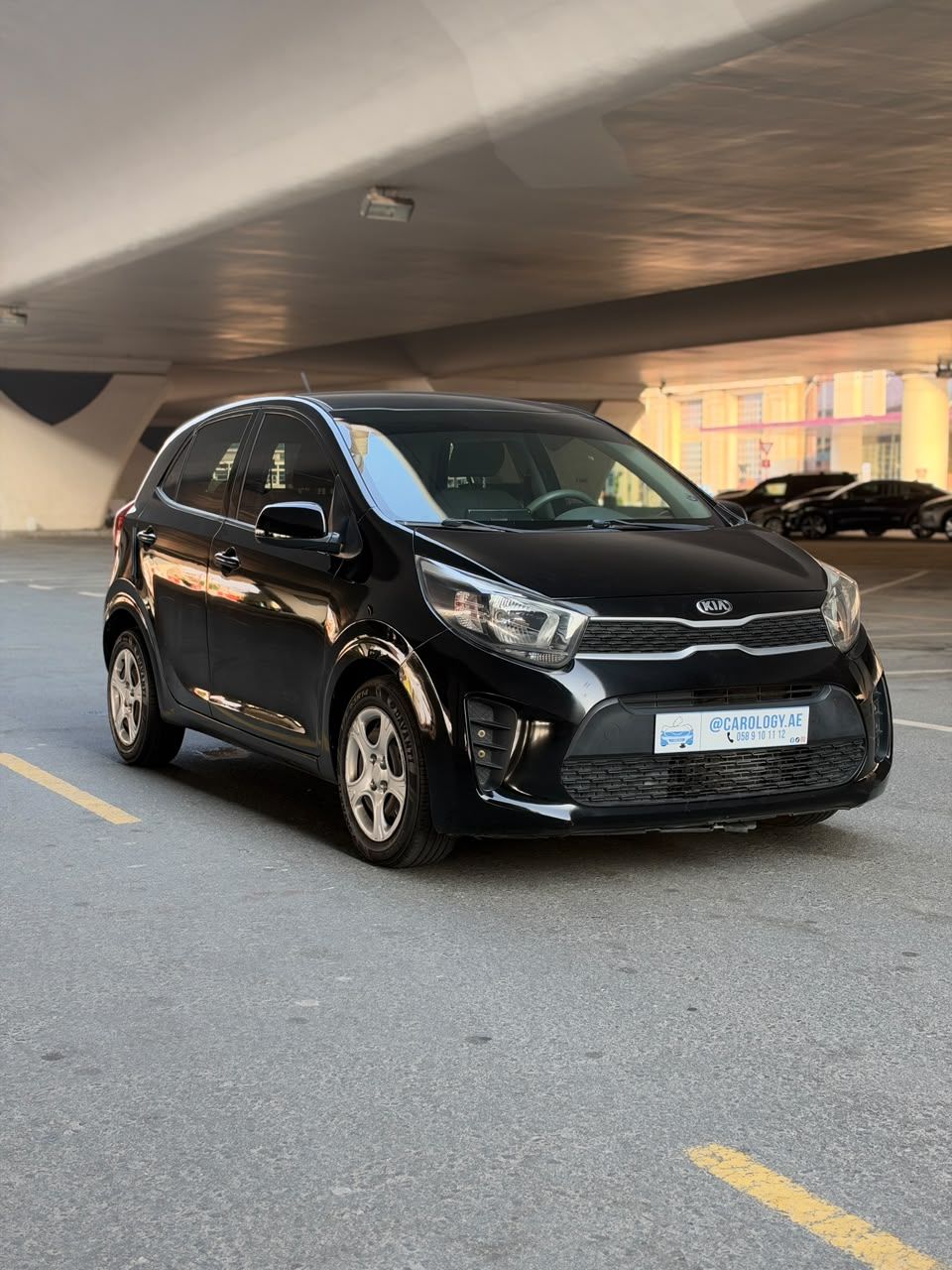 2018 Kia Picanto photo 2