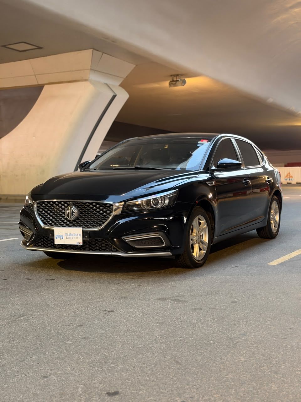 2019 MG MG 6