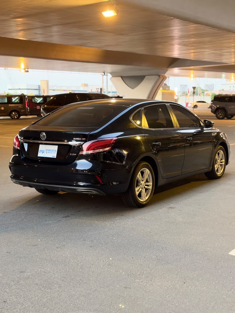 2019 MG MG 6 photo 2