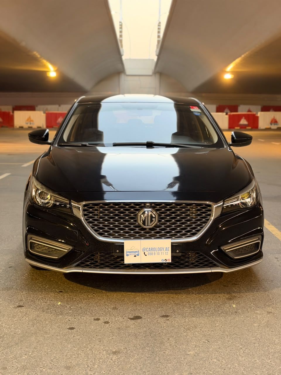 2019 MG MG 6 photo 4