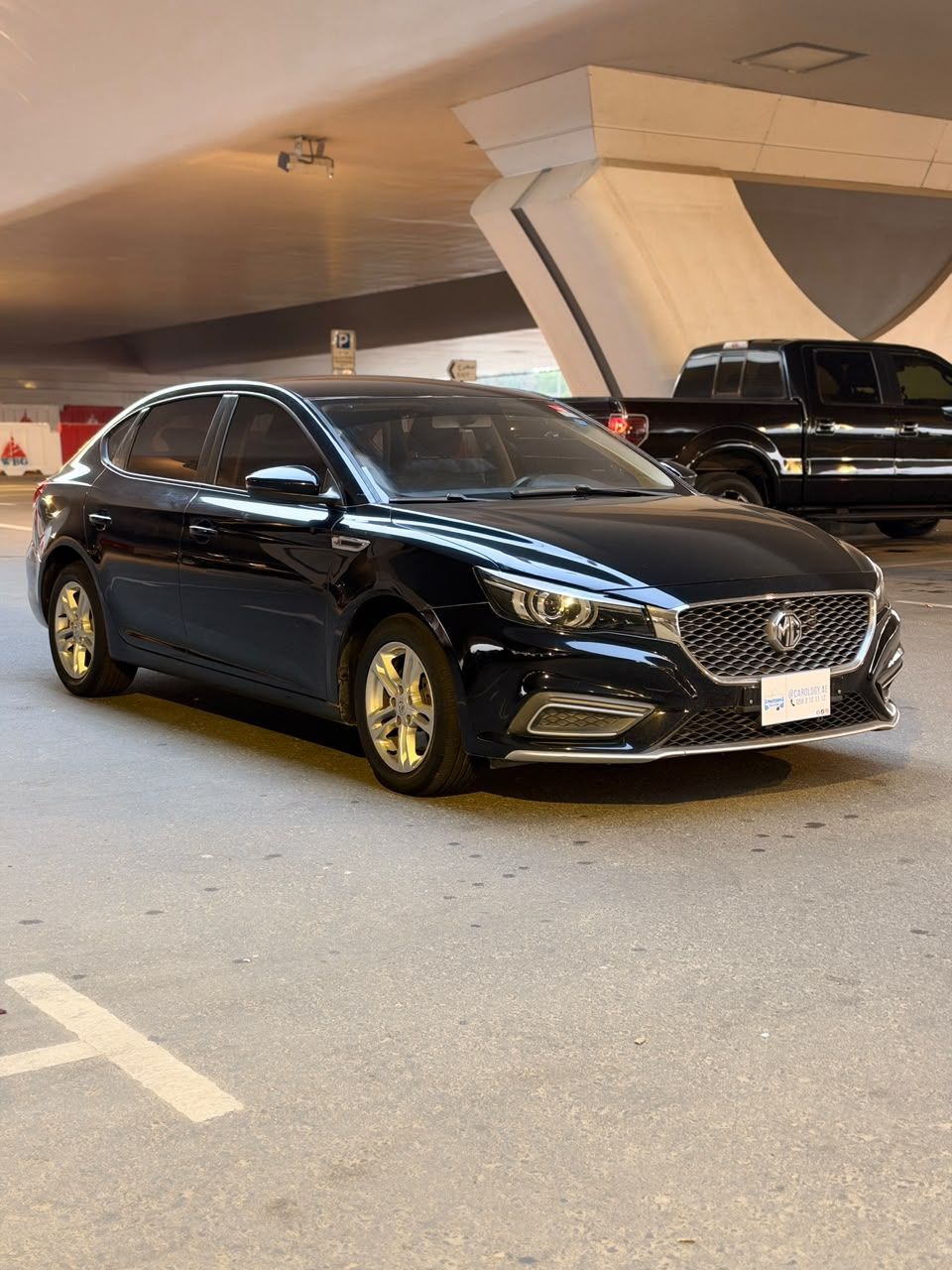 2019 MG MG 6 photo 5