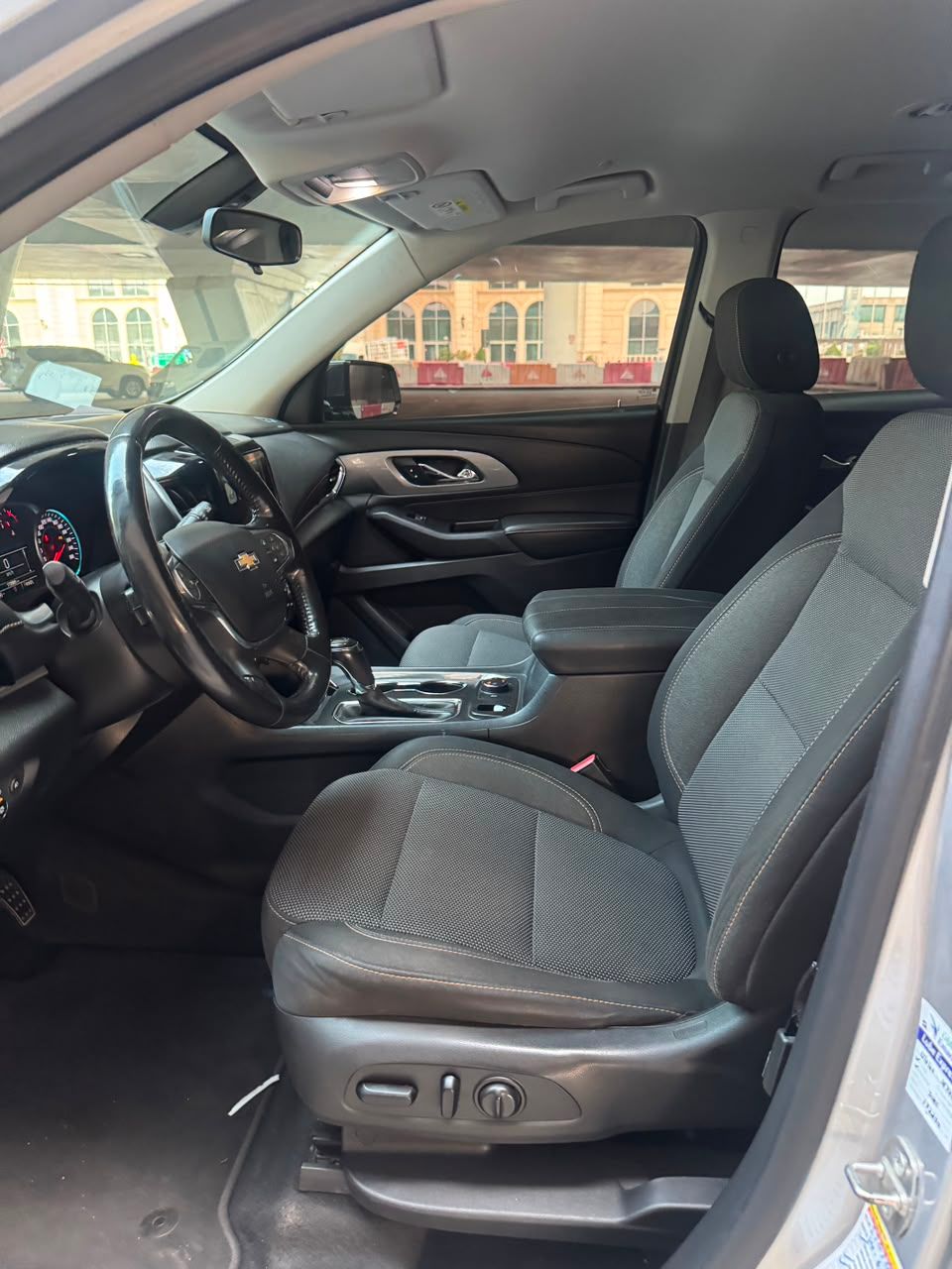 2018 Chevrolet Traverse photo 5